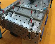 三維平臺(tái)-三維焊接平臺(tái)-柔性焊接平臺(tái)