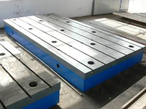 落地鏜床工作臺(tái)-機(jī)床工作臺(tái)