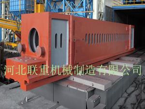 數(shù)控機床床身鑄件-機床鑄件-大型鑄件